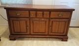 Bassett sideboard