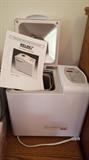 Welbilt, bread maker, with booklet