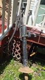 Antique, well pump