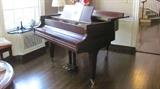 Chickering Grand Piano 