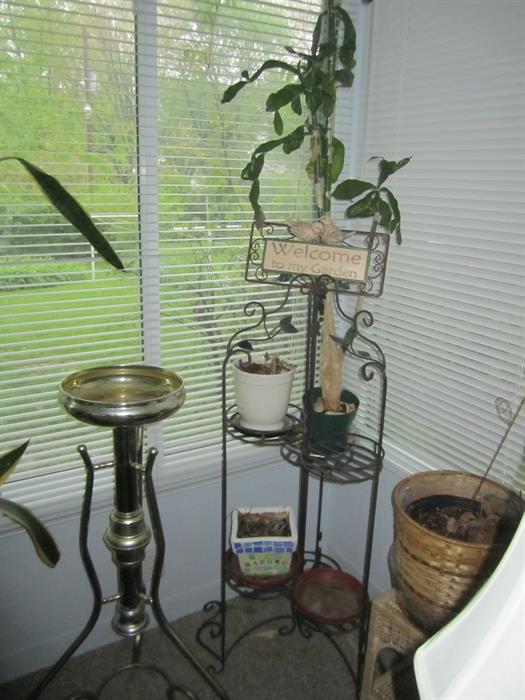 PLANT STANDS