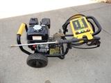 DeWalt 3000PSI pressure washer