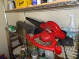Toro Electric Ultra Blower Vac