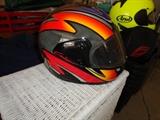 Like new motorcycle helments