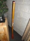 Hand crafted leather Australian Didgeridoo