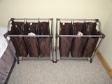 Neatfreak Deluxe Triple Laundry Sorters