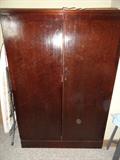 Antique wardrobe by Compactum