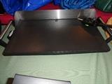 Broil King Griddle with back splash