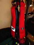 Air Force by Mustang inflatable PFD