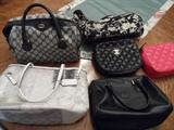 Gucci, Chanel, Coach, and Fendi.