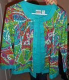 Chico's, Talbots, J.Jill and more, ladies clothing.