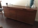 BROWN SALTMAN BUFFET SIDEBOARD