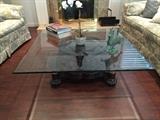 CUSTOM MADE COFFEE TABLE