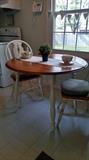 Adorable Drop Leaf Dinette Set