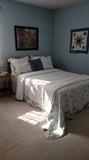 Full Size Spindle Bed
