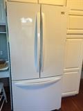 LG refrigerator 