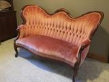 Victorian sofa