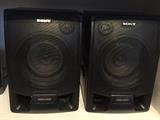 Sony speakers