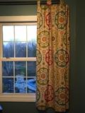 Custom window treatments