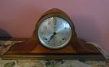 Gilbert wood mantle clock