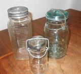 old jars