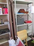 garage shelving