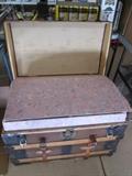 vintage trunk