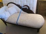 Swan fainting sofa - excellent condition