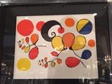 Calder - Signed in pencil - limited edition