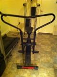 Weslo Cardio-glide Exercise Machine