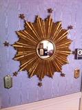 Sunburst Mirror