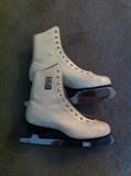 Pair of Women's Ice Skates