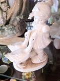Goebel "Goose Girl"
