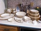 Set of Lenox China "Eternal"