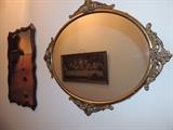 antique mirror