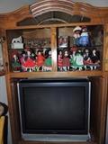 Danbury mint dolls