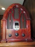Ge reproduction radio
