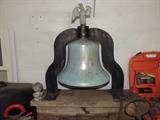 bronze bell