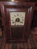 antique Ogee clock