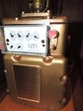 PSE&G employee gift, meter converted to lamp