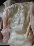 antique wedding dress