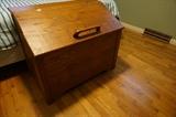 cedar chest