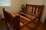 rustic bedroom furniture