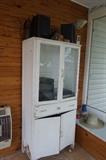 vintage cabinet