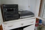 stereo system