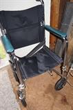 wheelchair