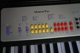 Musical Fun keyboard