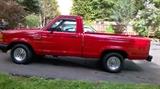 1992 ford ranger runs