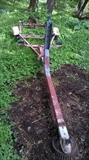 boat trailer with title