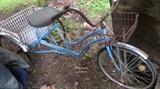3 wheel bicycle